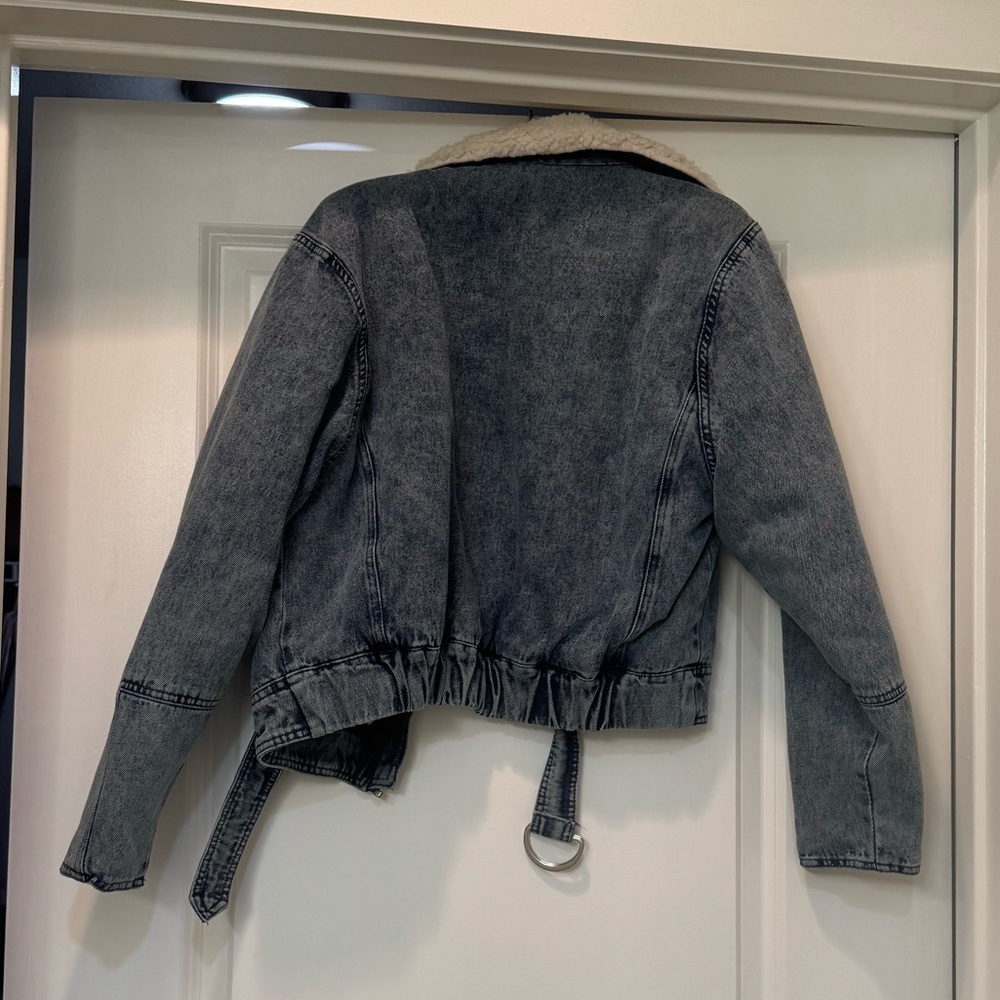 Denim Jacket - Picture 2 of 4
